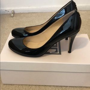 Ivanka Trump Patent Leather Heels